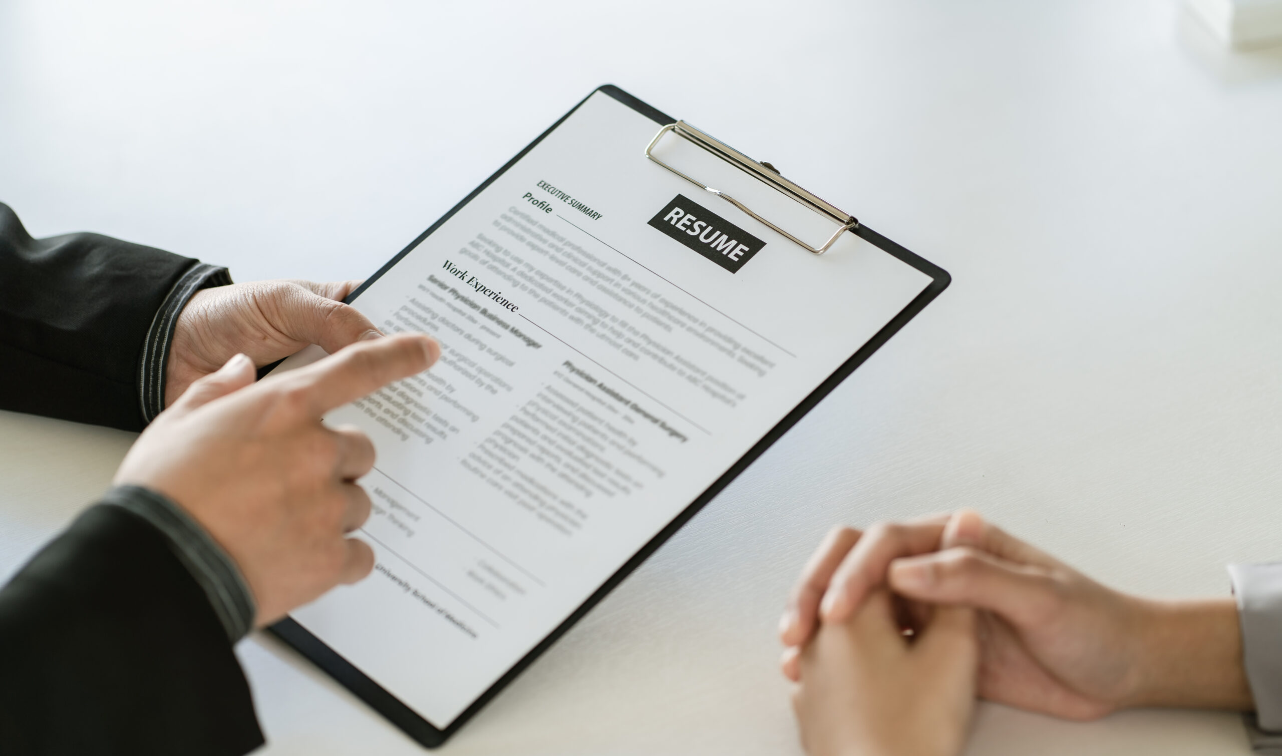How To Write A CV As A Student (Even With No Job Experience)